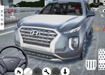 3D Driving Game – Hyundai SUV Driving! Best Car Game Android Gameplay