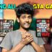 i played all GTA GAMES in one video (telugu)