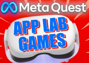 15+ BESTE App Lab Games für die Meta Quest 2 [deutsch] App Lab Games Quest 2 deutsch