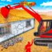 City Construction JCB Excavator 3D – Heavy Crane Driving Simulator – Android Gameplay