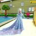 Playing as Elsa in Scary Teacher 3D Mod Game Update  | Elsa vs Miss T Funny Chapter Game
