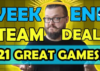 Steam Weekend Deals! 21 Discounted Games to SLAY Your Boredom!