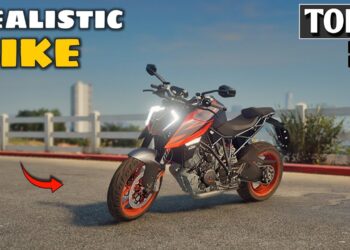 TOP 5 REALISTIC BIKE DRIVING Games for android 2023 | best bike riding games ||