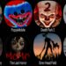 Granny Chapter Two, PoppyMobile, Death Park 2, Mother Bird Horror Story, Siren Head Field, Bendy Run