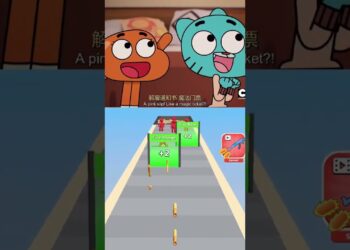 Amazing World Of Gumball #theamazingworldofgumball  #games  #games    #fyp #foryou