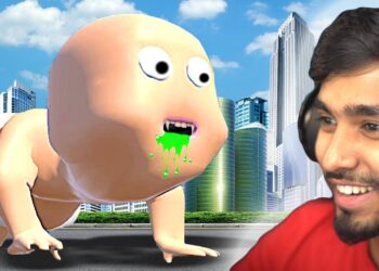 I BECAME A HUNGRY FAT BABY