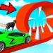 IT TOOK ME 2 HOURS TO COMPLETE THIS IMPOSSIBLE GTA 5 RACE!