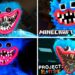 Evolution of Huggy Wuggy in all games – Project Playtime, Minecraft, Roblox, Poppy playtime 2 Evolution of Huggy Wuggy in all games – Project Playtime, Minecraft, Roblox, Poppy playtime 2