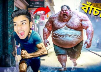 He is So Scary | Dzombz | Part 2