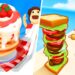 Pancake Run | Sandwich Runner – All Level Gameplay Android,iOS – NEW APK UPDATE