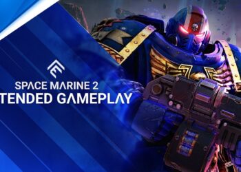 Warhammer 40,000: Space Marine 2 – Extended Gameplay Trailer | PS5 Games