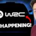 EA UNVEILS THE NEW WRC GAME! | Joe Reacts!