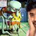 SQUIDWARD KILLED SPONGEBOB | TECHNO GAMERZ SINISTER SQUIDWARD PART 2 | TECHNO GAMERZ