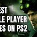 15 Best Single Player Games On PS2