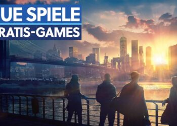 Diese Shooter-Hoffnung des Herbstes könnt ihr KOSTENLOS ausprobieren! – Neu- & Gratis-Games