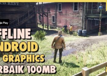 10 Game Android OFFLINE HD GRAPHICS Terbaik 2023 100MB #2