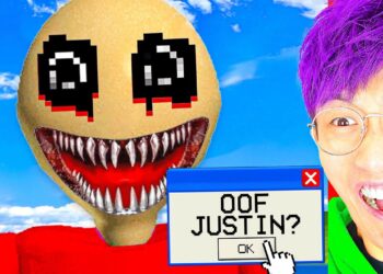 This Game HACKED Our COMPUTER…!?