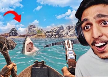 We Attacked On the Military Base Island🔥..!!