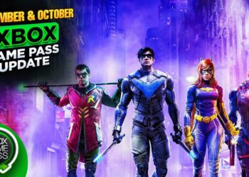 10 NEW XBOX GAME PASS GAMES REVEALED THIS OCTOBER & SEPTEMBER