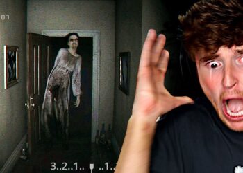 I Played a BANNED Horror Game..