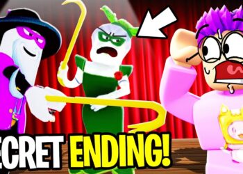 BREAK IN 2 – SECRET ENDING – FULL GAME PLAY (How To Get Secret Ending Unlocked!)