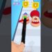 Finger Runner 3D Game – Finger in the Nose #9 #Shorts #Viral #Funny