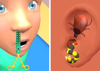 📌 Parasite Cleaner Gameplay iOS,Android Walkthrough Pro MAX LEVELS Game Mobile Top Free 203VZIUR