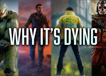 Gaming is Dying… This Is why | Video Essay