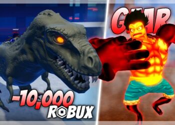 I Spent ,000+ Robux on This NEW Roblox One Piece Game…