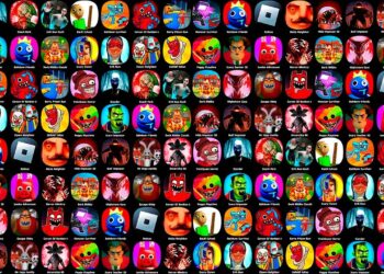 Garten Of Banban 5,Skibidi Toilet,Brawl Stars,Poppy Playtime,Hello Neighbor,Dark Riddle,Family Guy