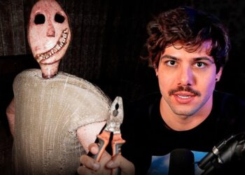 Joguei Granny Remake só pra passar raiva com essa véia