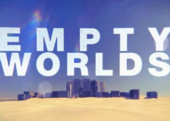 Games with empty worlds.