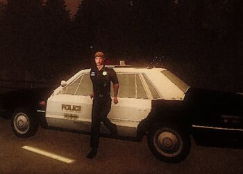 This detective horror game messed me up..