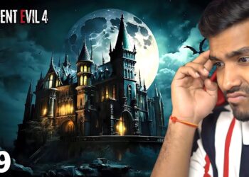 I LOST IN A HORROR CASTLE | RESIDENT EVIL GAMEPLAY #9