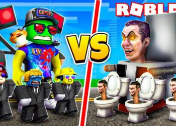 СОЗДАЛИ СУПЕР АРМИЮ и УНИЧТОЖИЛИ СКИБИДИСТОВ! Хард РЕЖИМ с ПОДПИСЧИКАМИ в Toilet Tower Defense