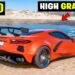 Top 10 OPEN WORLD Car Games Like Forza Horizon For Android | Best Car Games