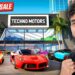 MY NEW CAR COLLECTION