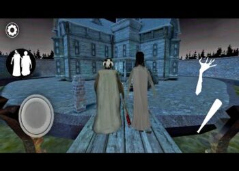 Playing as Granny and Slendrina in granny 3 | Granny 3 Mod Menu