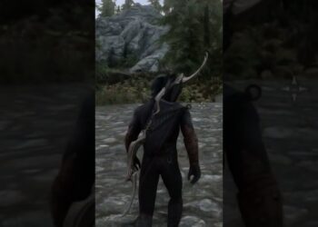 СМОТРЮ ЧЕМ ЗАНИМАЮТСЯ НПС В ИГРАХ #games #gaming #gta5 #stalker #skyrim