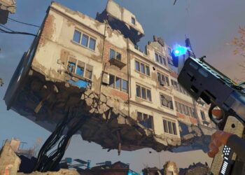 10 Games With Mind-Blowing PHYSICS EFFECTS