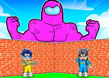 TENTE CONSTRUIR SEM O AMONG US DESTRUIR – Brancoala Games