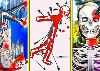 I spent the last 3 years finding the most painful games