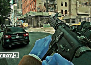 PAYDAY 3 | O INÍCIO DE GAMEPLAY – Legendado em Português BR