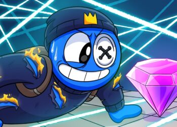 RAINBOW FRIENDS, But They're CRIMINALS?!