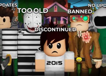 Roblox Games You've Probably Forgot About..