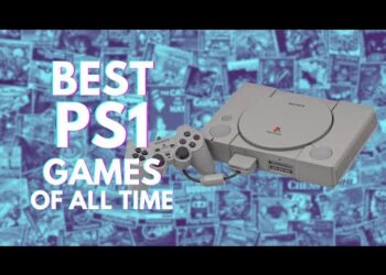 20 BEST PS1 Games of All Time