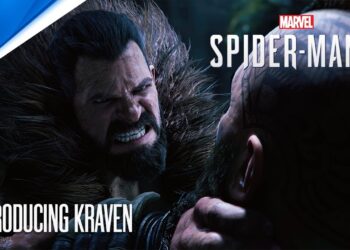 Marvel's Spider-Man 2 – Introducing Kraven the Hunter | PS5 Games