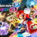 Mario Kart 8 Deluxe ALL TRACKS!! *FULL GAME FIRST PLAYTHROUGH!* 100 CC, Default Tracks