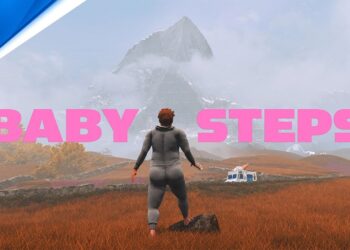 Baby Steps – Reveal Trailer | PS5 Games