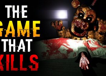 The FNAF game that KILLS YOU IN REAL LIFE